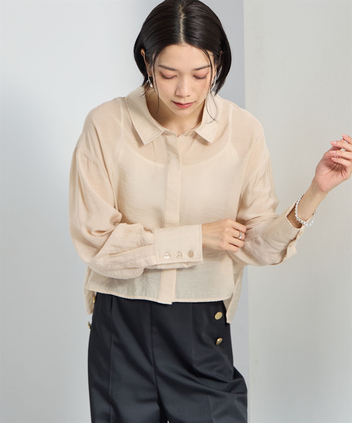 ONE‘S TRUE ショートシャツ_sub_3