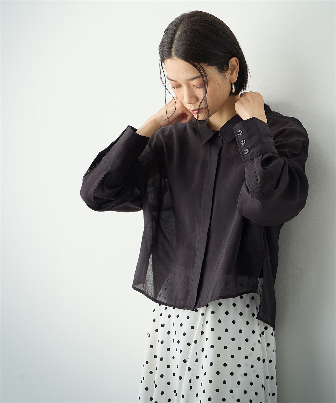 ONE‘S TRUE ショートシャツ_sub_10