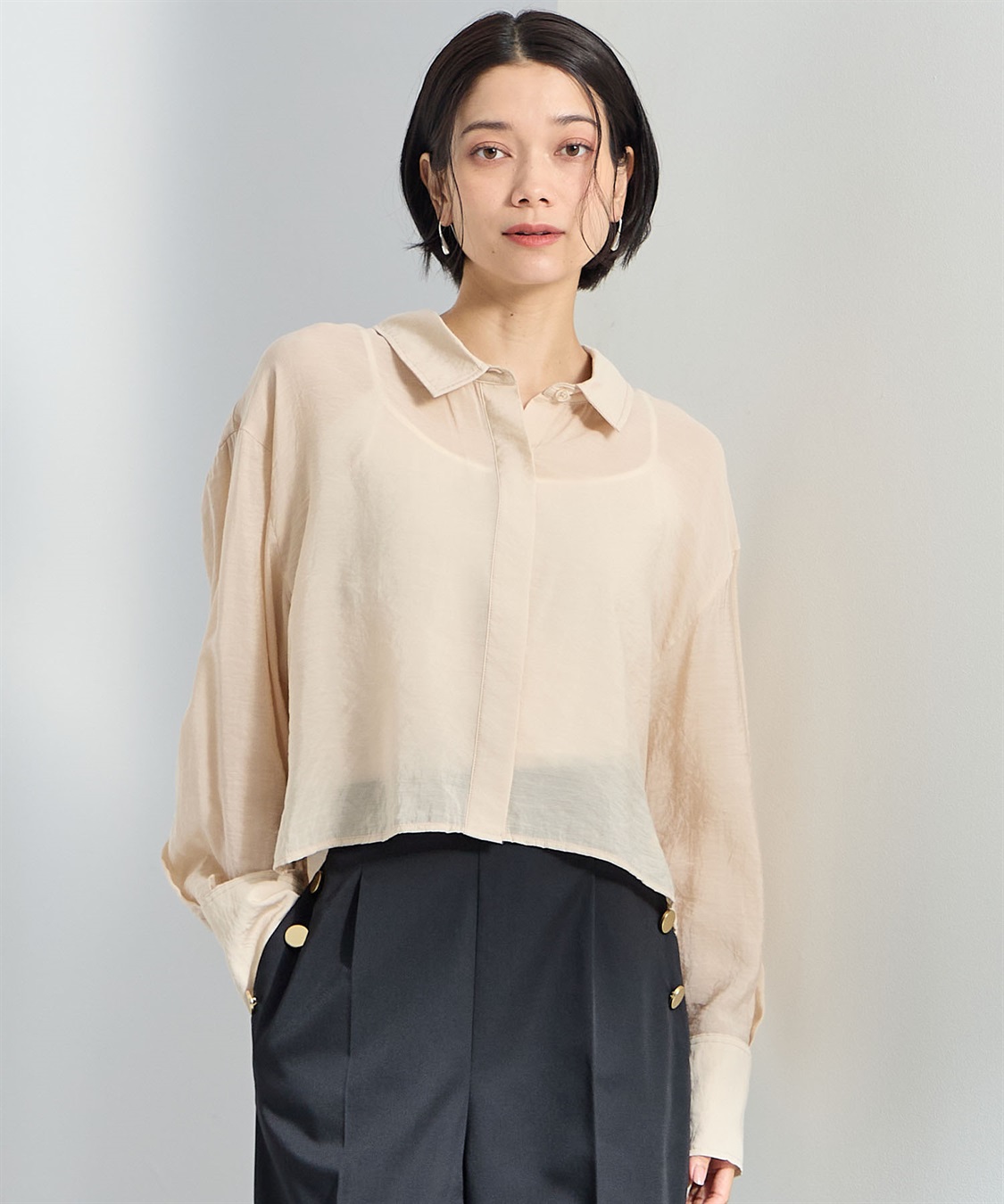 ONE‘S TRUE ショートシャツ_sub_15