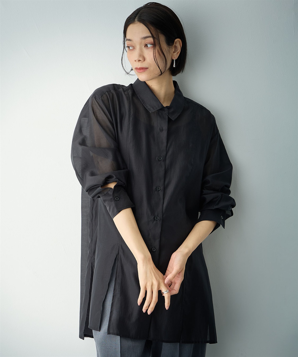 ONE‘S TRUE シアーブラウス_sub_18