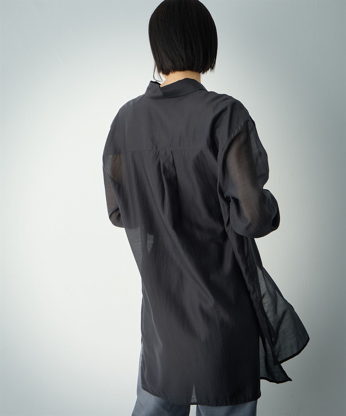 ONE‘S TRUE シアーブラウス_sub_20