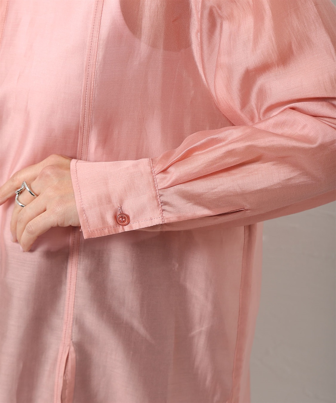 ONE‘S TRUE シアーブラウス_sub_25