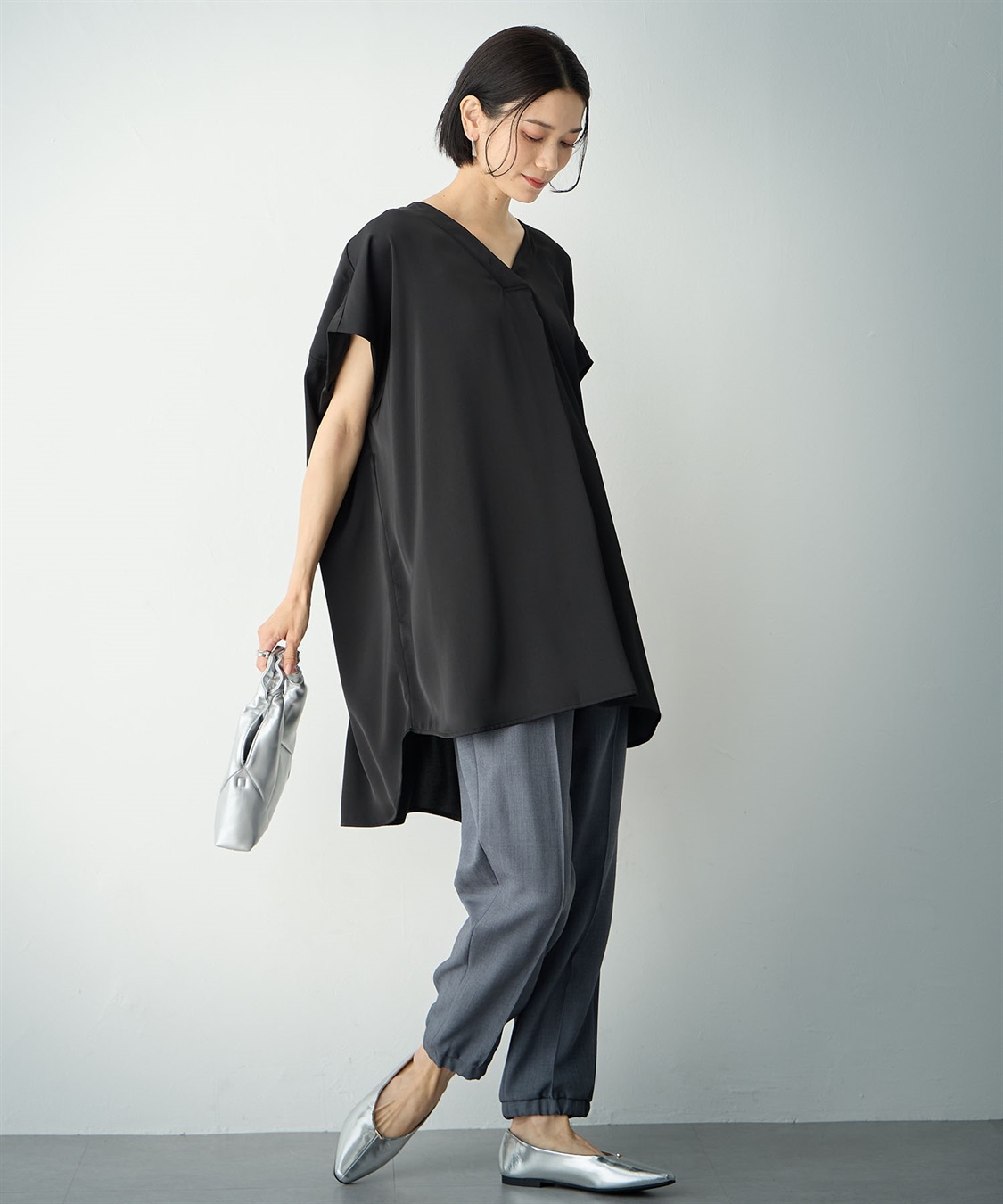 ONE‘S TRUE ビッグオーバーブラウス_sub_22