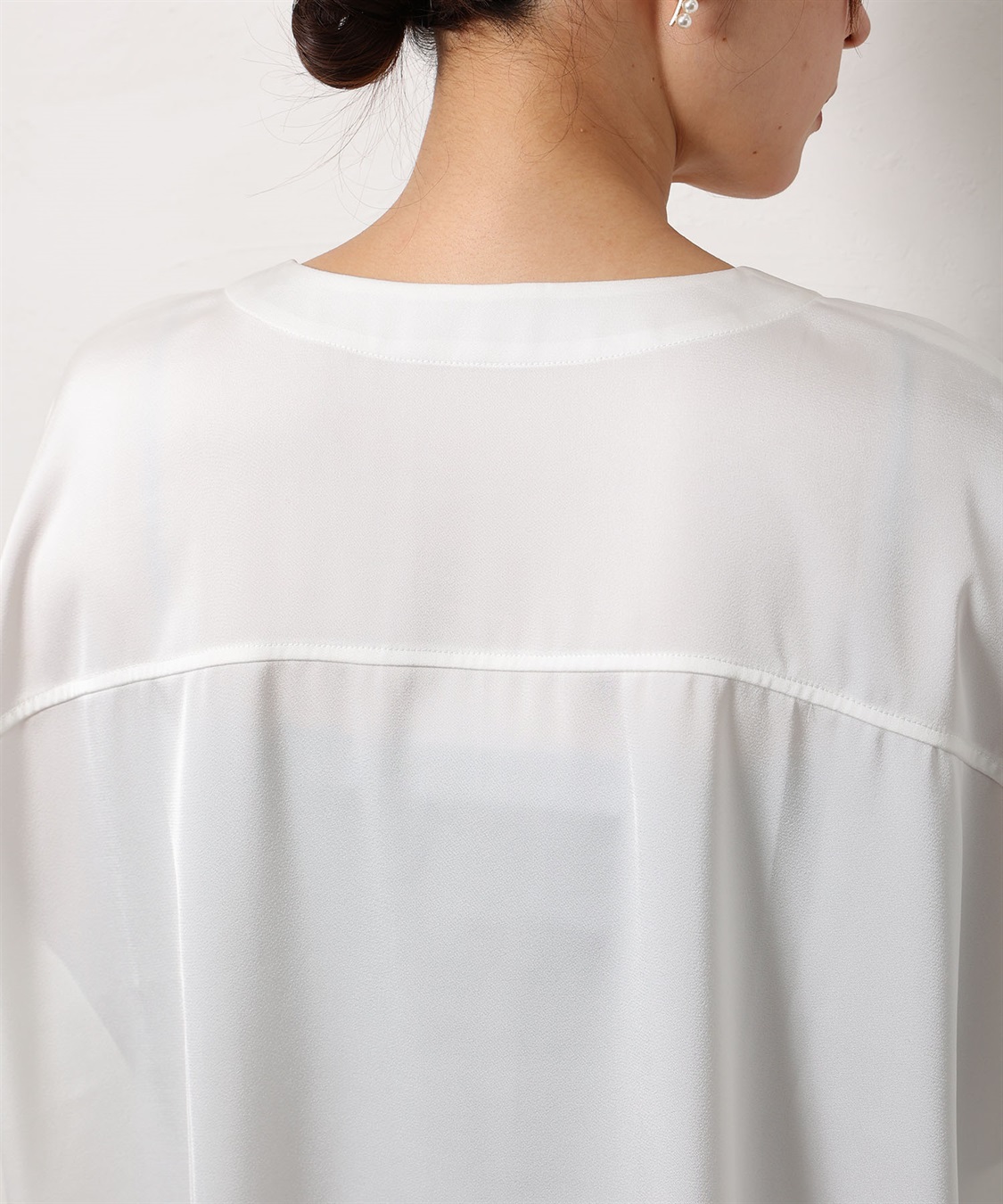 ONE‘S TRUE ビッグオーバーブラウス_sub_26