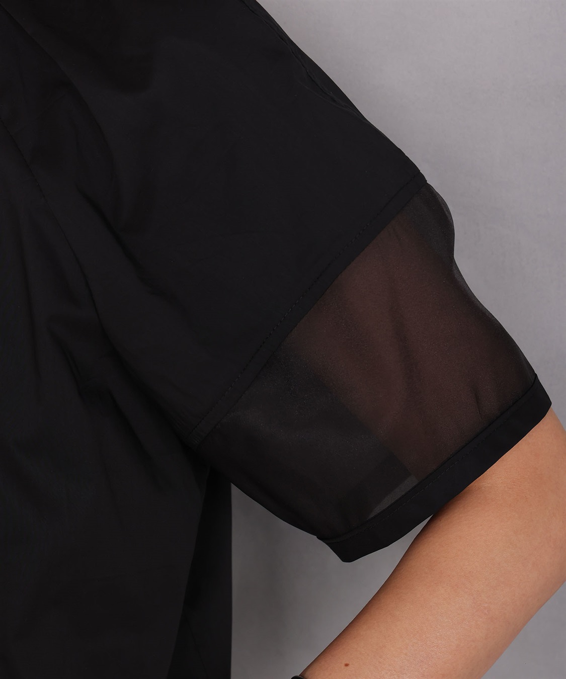 ONE‘S TRUE シアースリーブトップス_sub_25