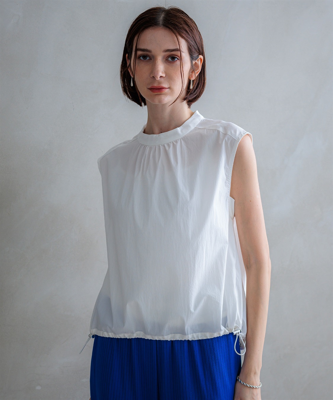 ONE‘S TRUE ノースリーブプルオーバー_sub_2