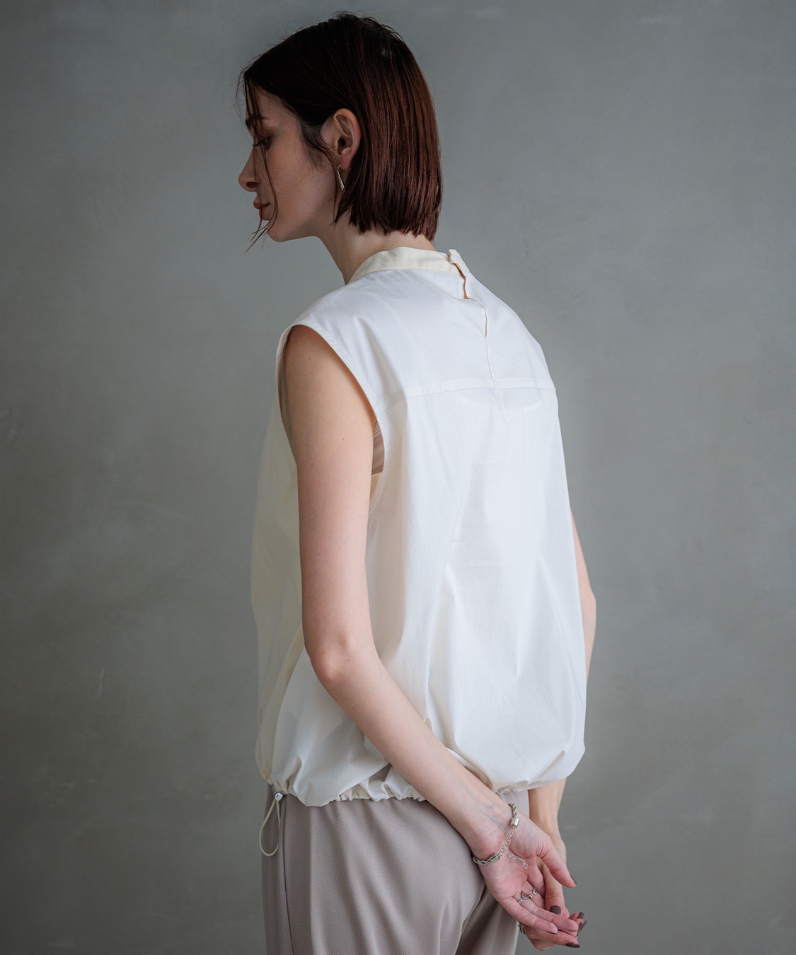 ONE‘S TRUE ノースリーブプルオーバー_sub_6