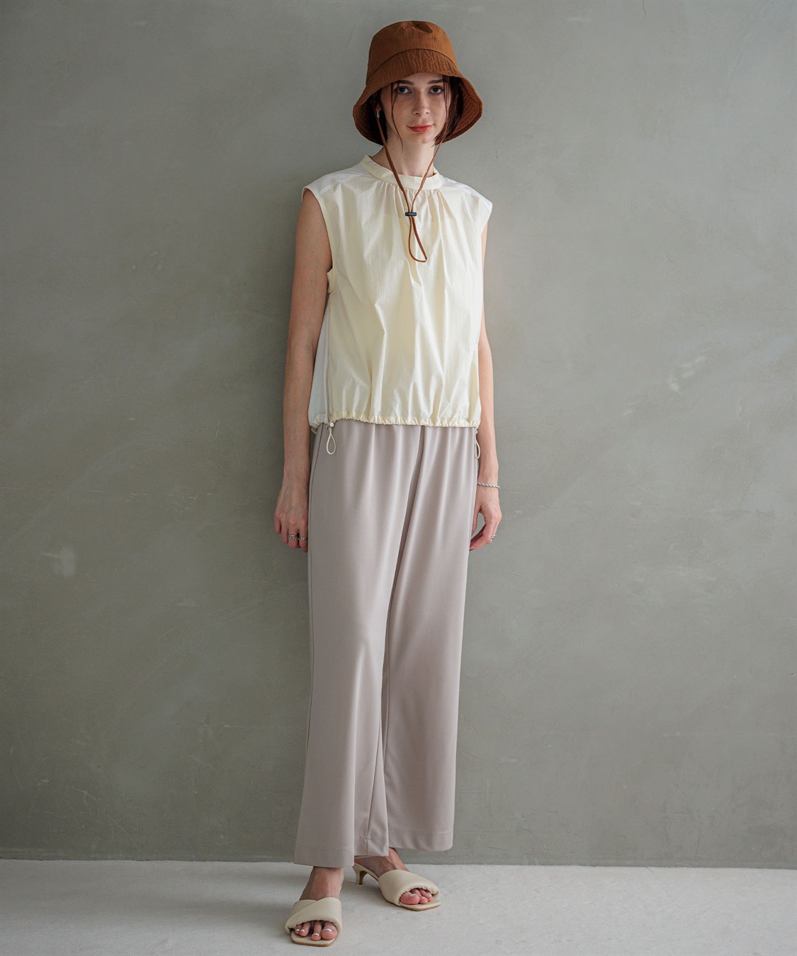 ONE‘S TRUE ノースリーブプルオーバー_sub_7