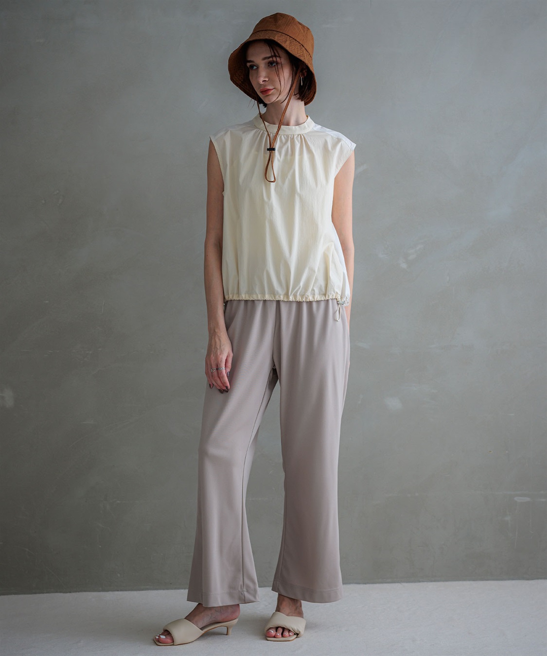 ONE‘S TRUE ノースリーブプルオーバー_sub_8