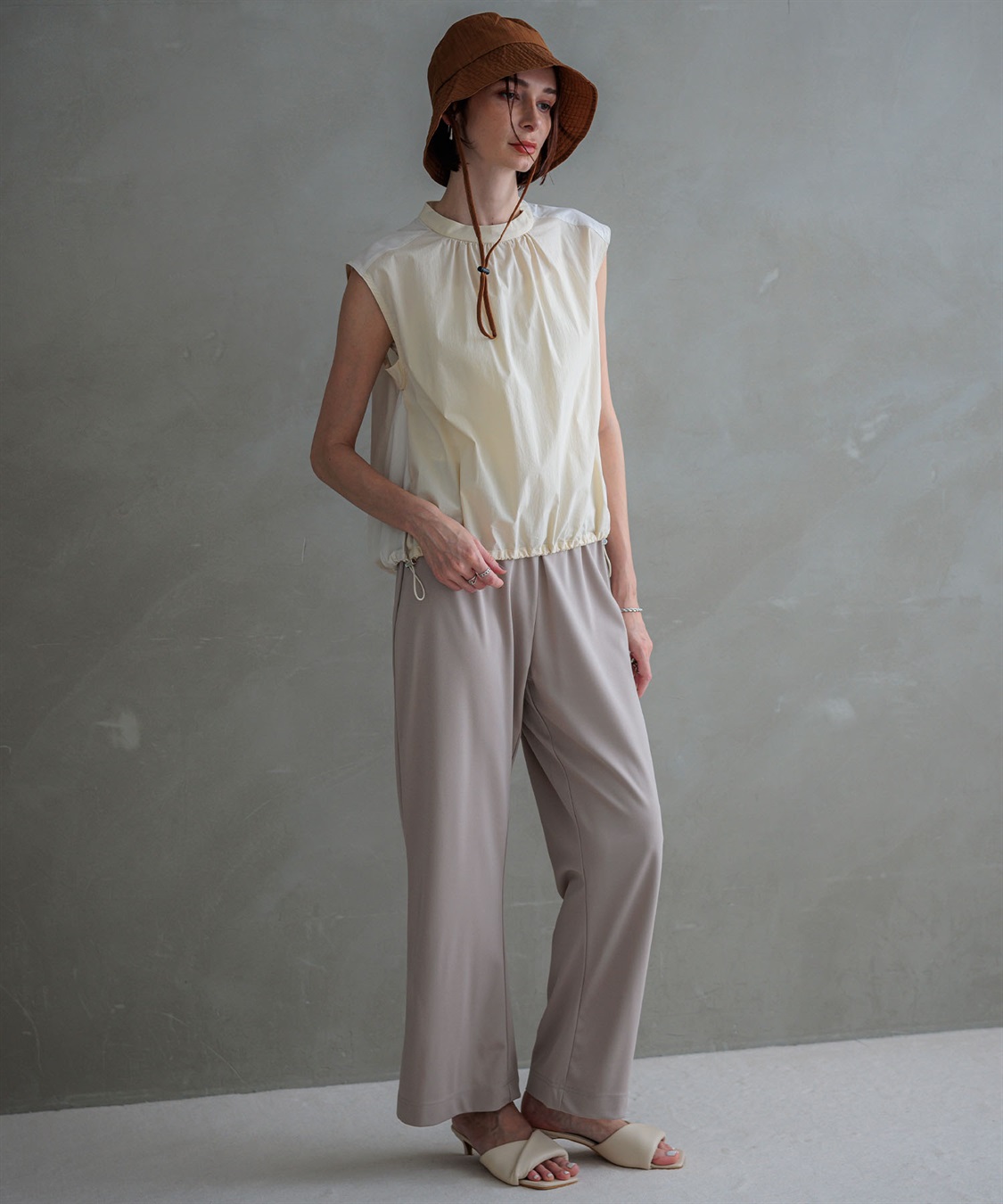 ONE‘S TRUE ノースリーブプルオーバー_sub_9