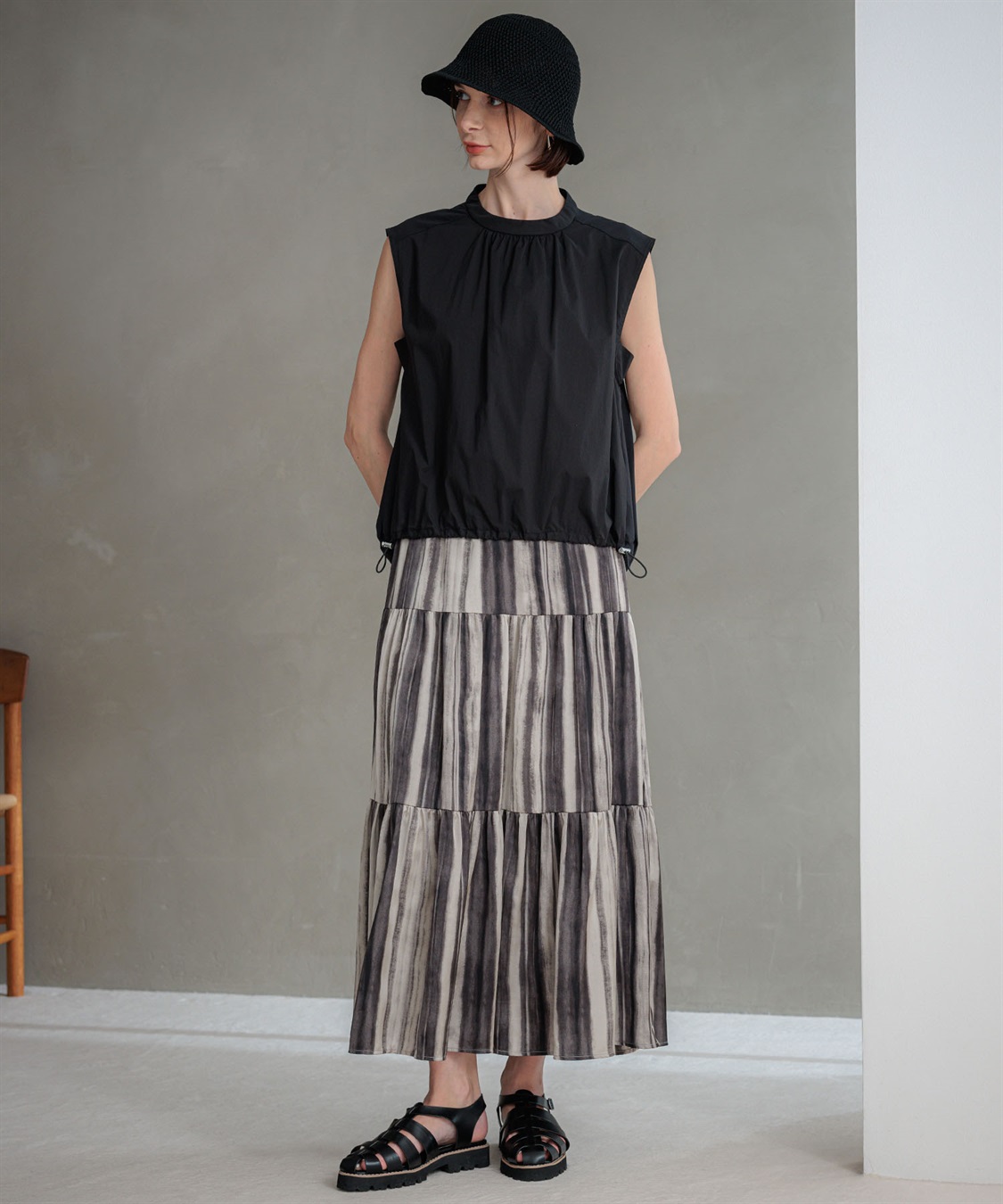 ONE‘S TRUE ノースリーブプルオーバー_sub_11