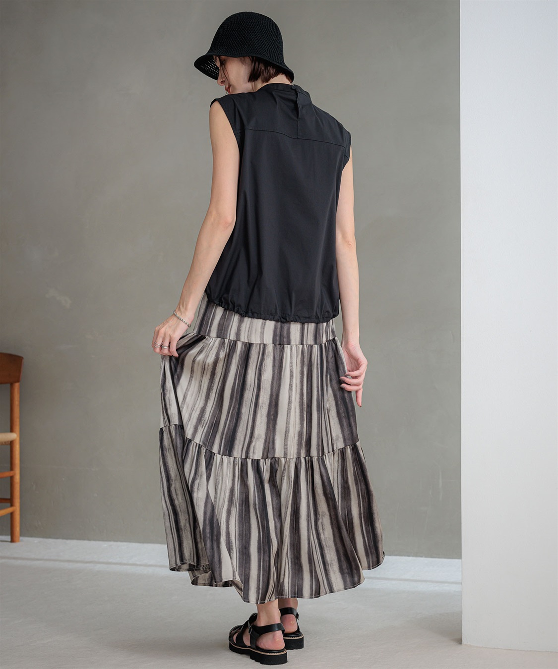 ONE‘S TRUE ノースリーブプルオーバー_sub_13