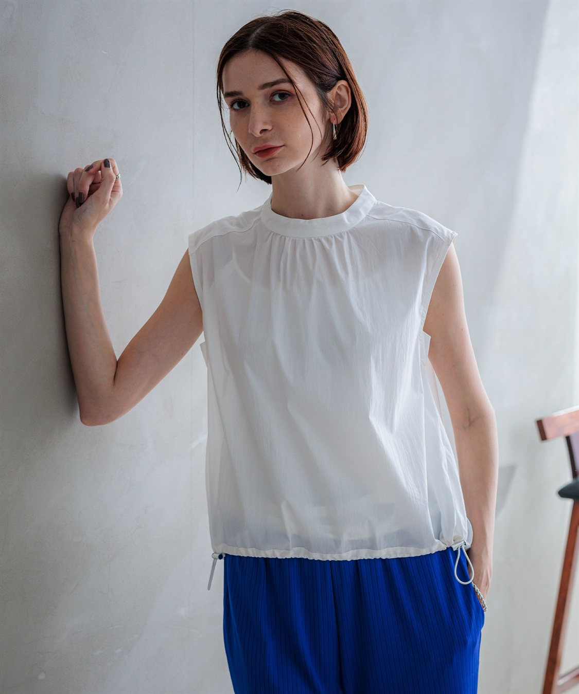 ONE‘S TRUE ノースリーブプルオーバー_sub_17