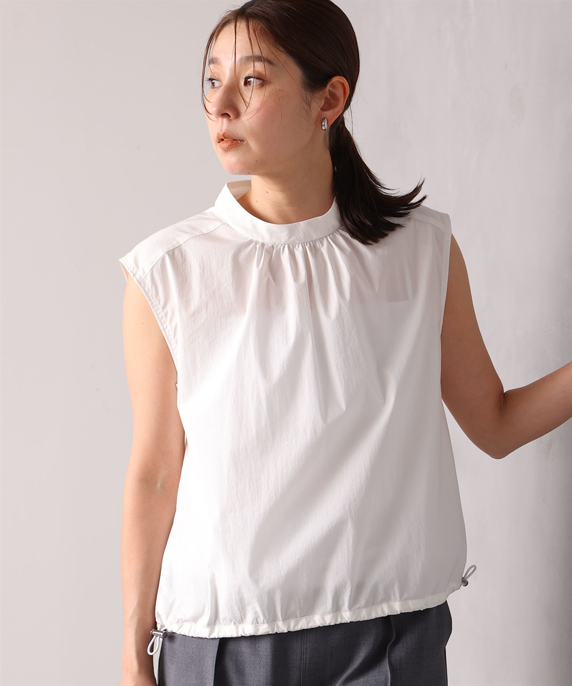 ONE‘S TRUE ノースリーブプルオーバー_sub_24