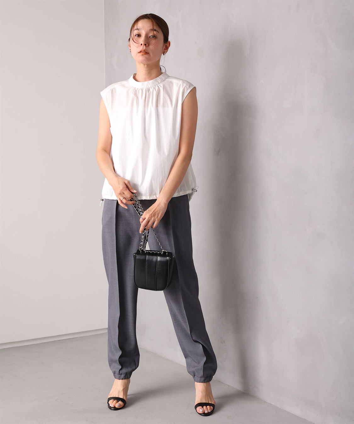 ONE‘S TRUE ノースリーブプルオーバー_sub_25