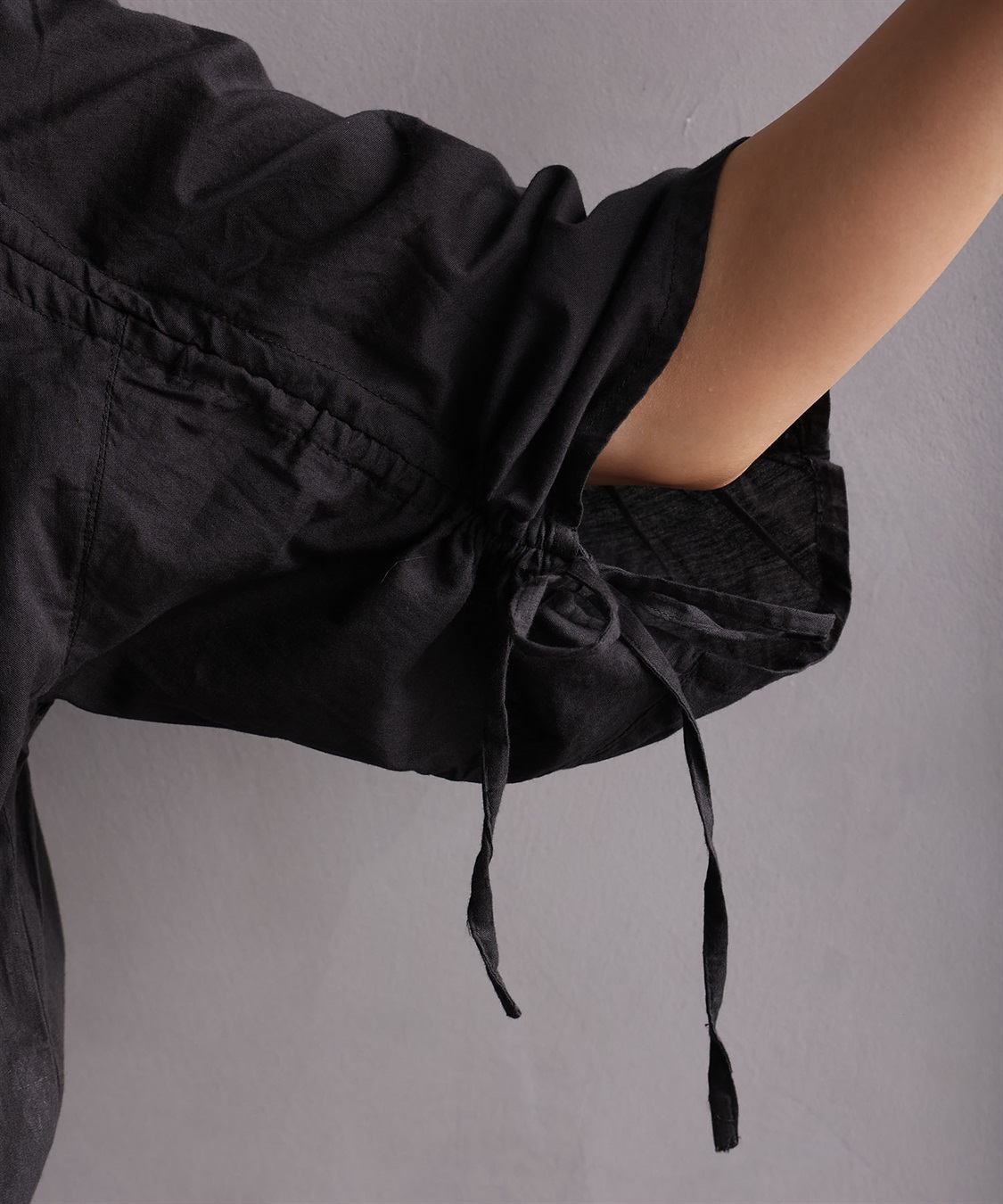 ONE‘S TRUE ギャザーシャツ_sub_27