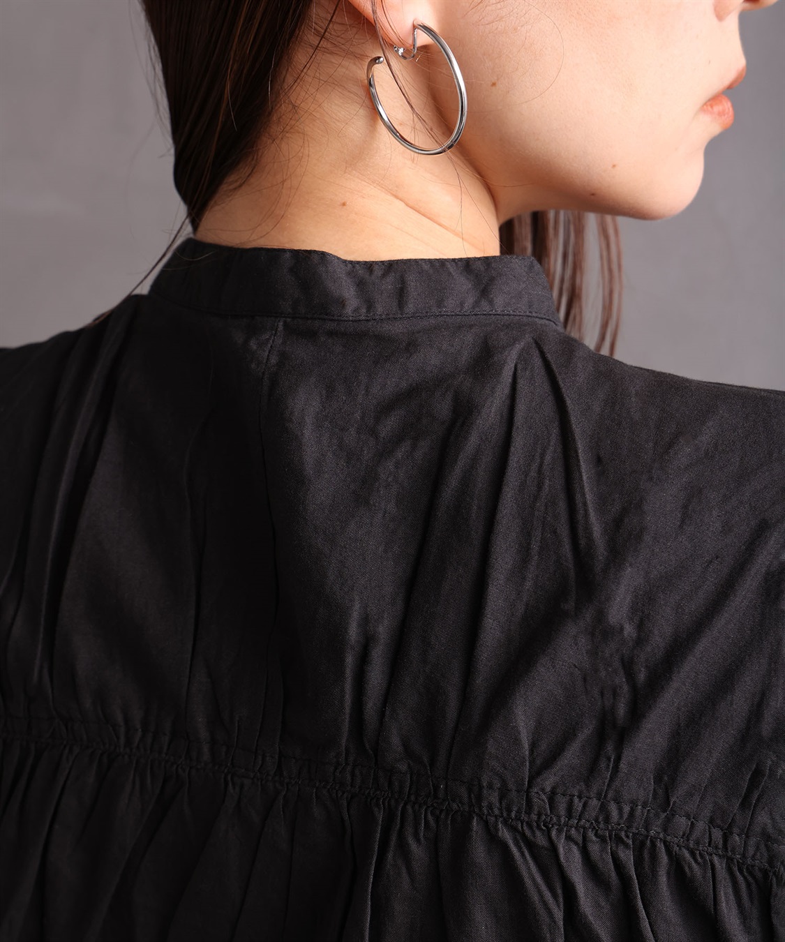 ONE‘S TRUE ギャザーシャツ_sub_28