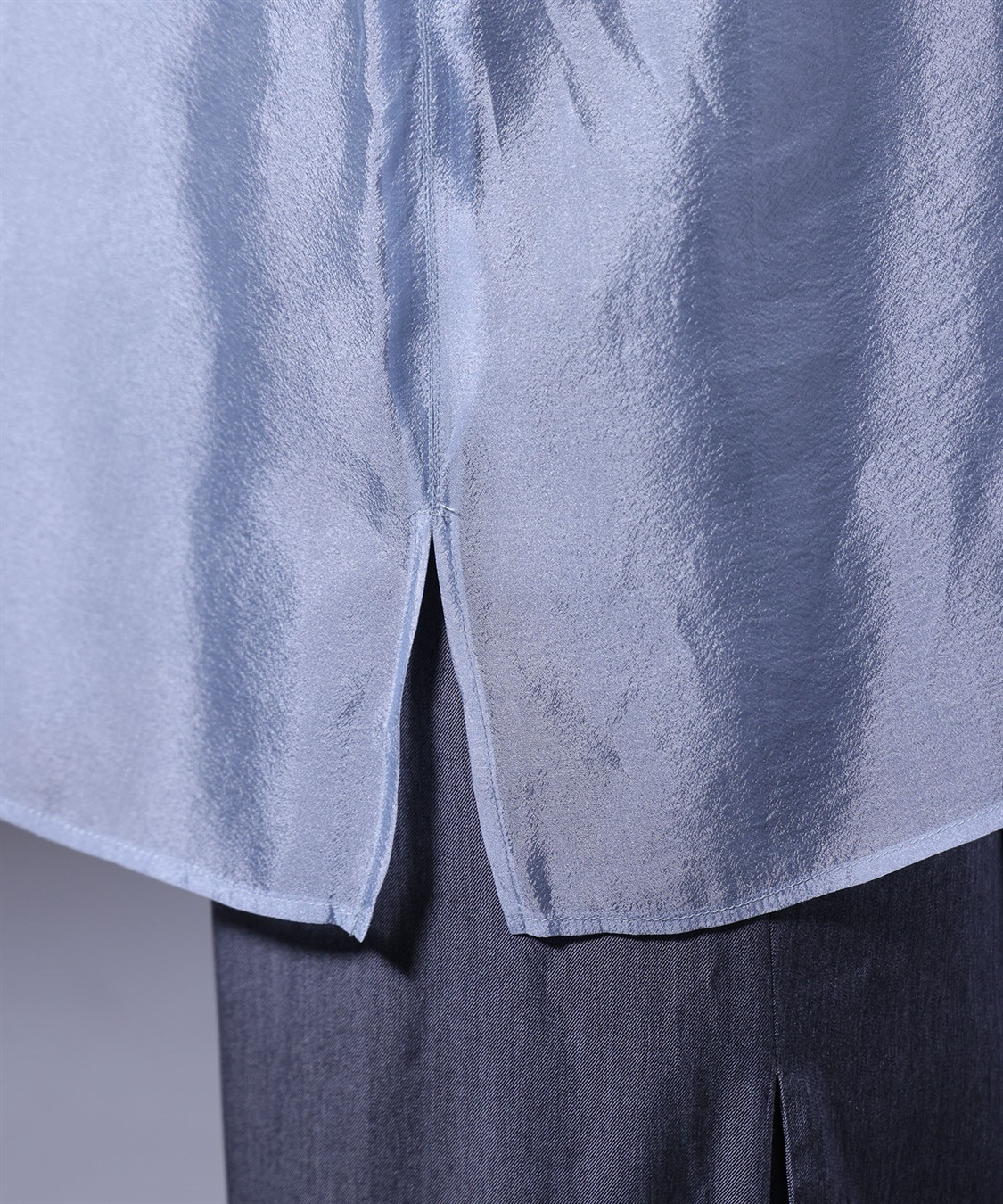 ONE‘S TRUE バルーンスリーブブラウス_sub_7