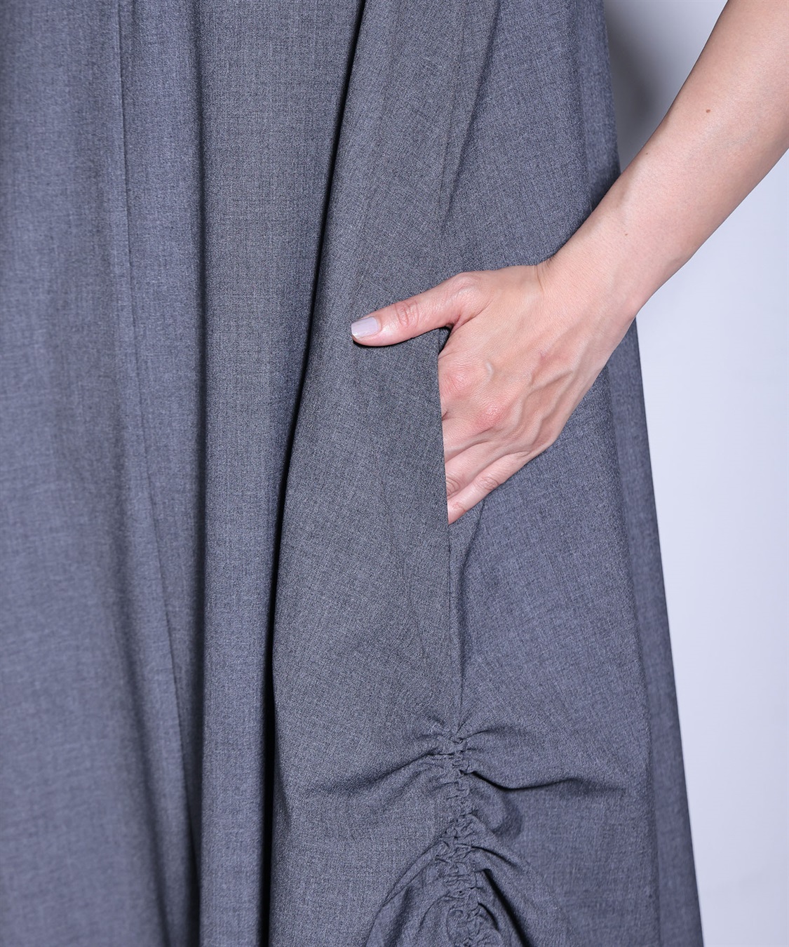 ONE‘S TRUE ドロストヘムワンピース_sub_6