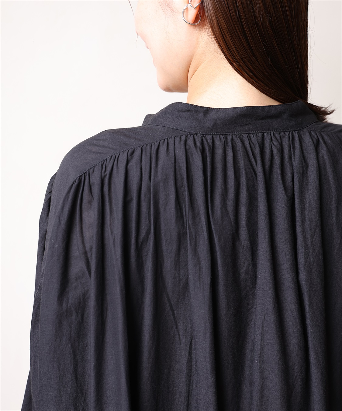 ワンピース soorploom AMBIDEX Store 〇ひらひらパンジー かぎ針と刺繍ワンピース(F
