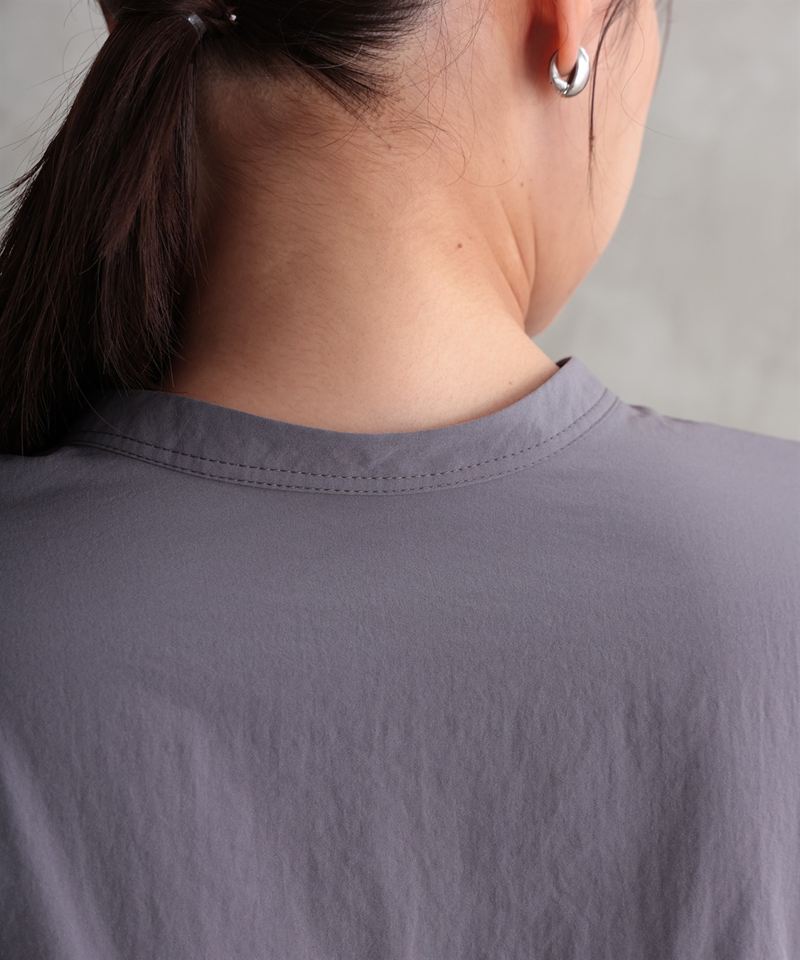 ONE‘S TRUE フリルコンシャスブラウス_sub_4