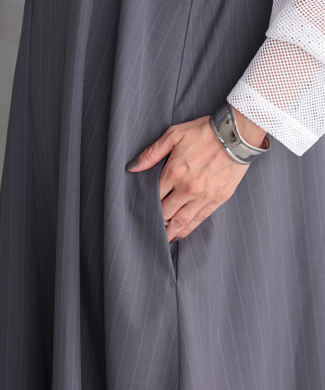 ONE‘S TRUE サロペットワンピース_sub_4