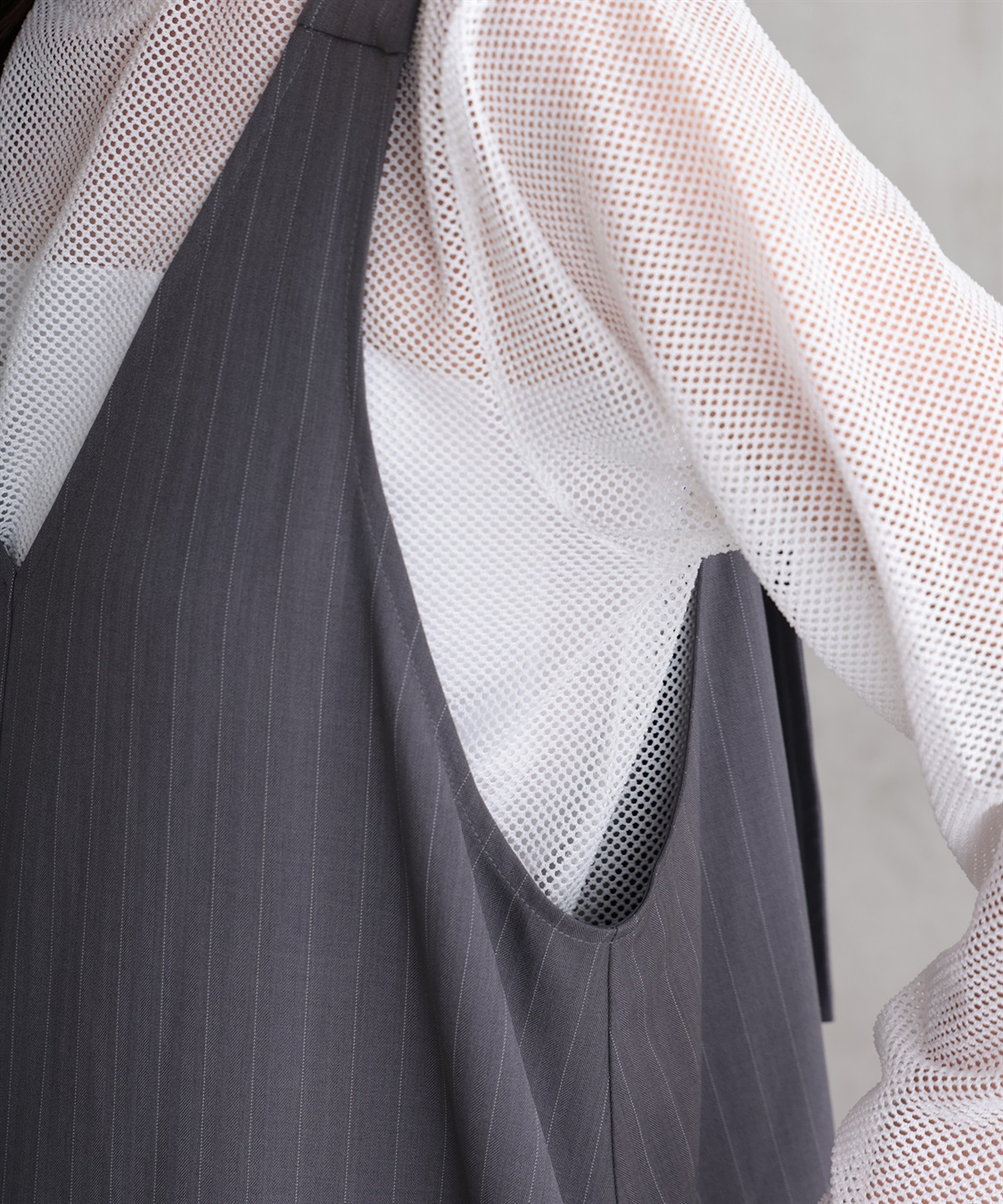 ONE‘S TRUE サロペットワンピース_sub_6