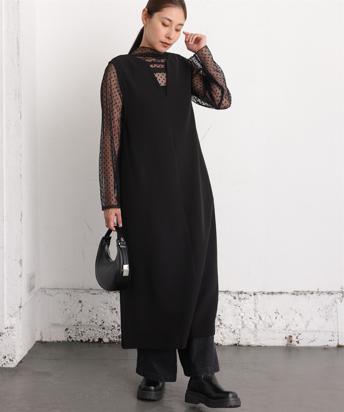 ONE‘S TRUE ポンチジャンスカ_sub_1