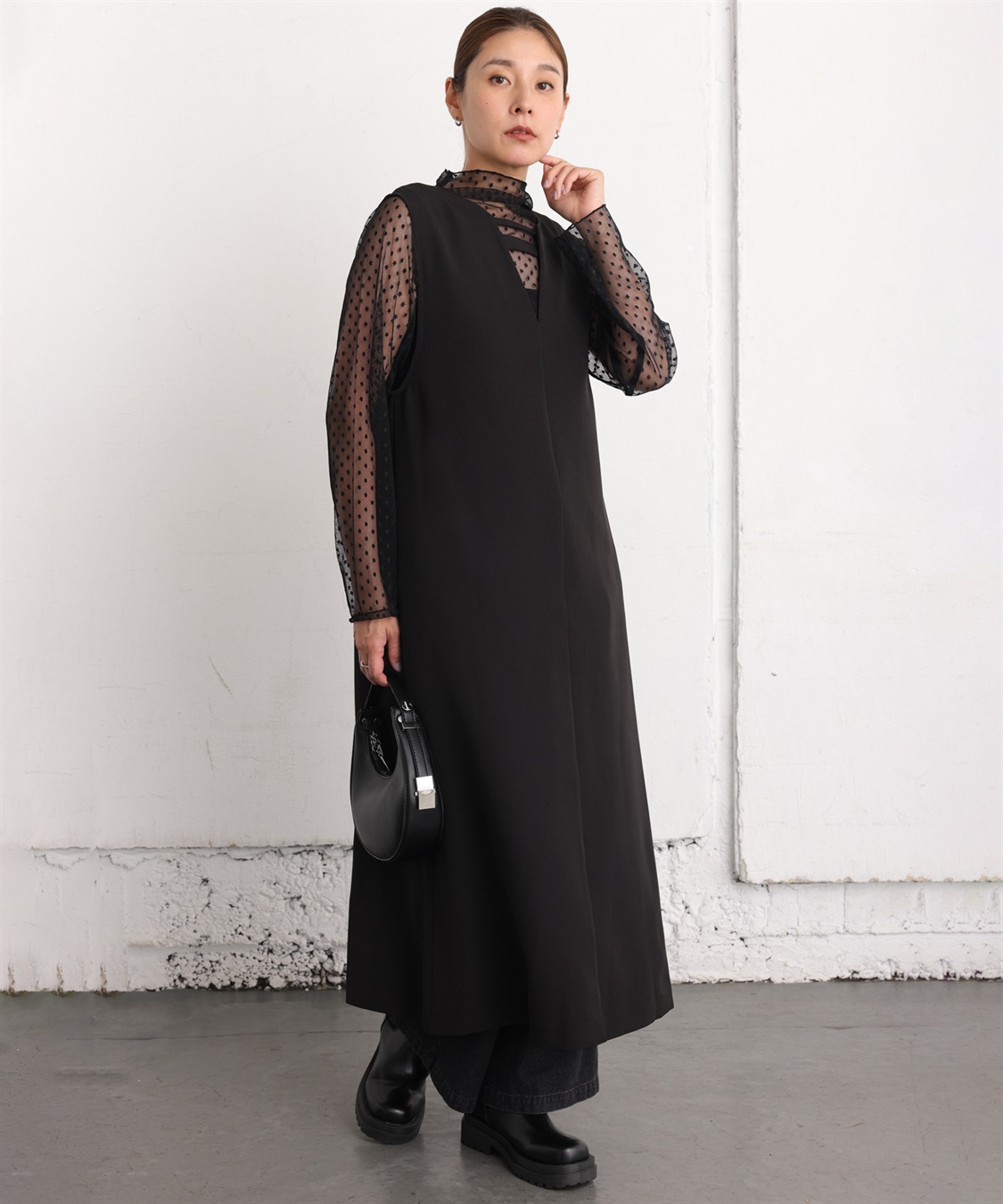 ONE‘S TRUE ポンチジャンスカ_sub_2