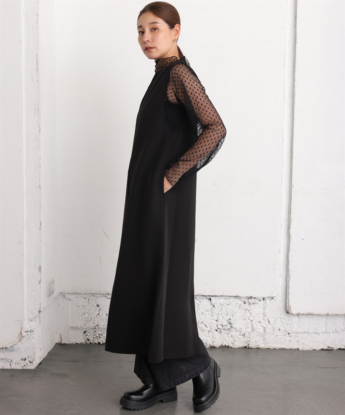 ONE‘S TRUE ポンチジャンスカ_sub_7