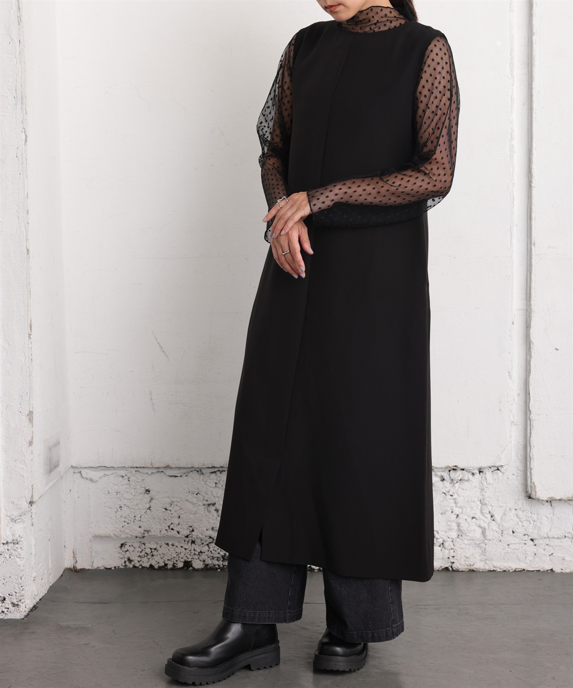 ONE‘S TRUE ポンチジャンスカ_sub_20