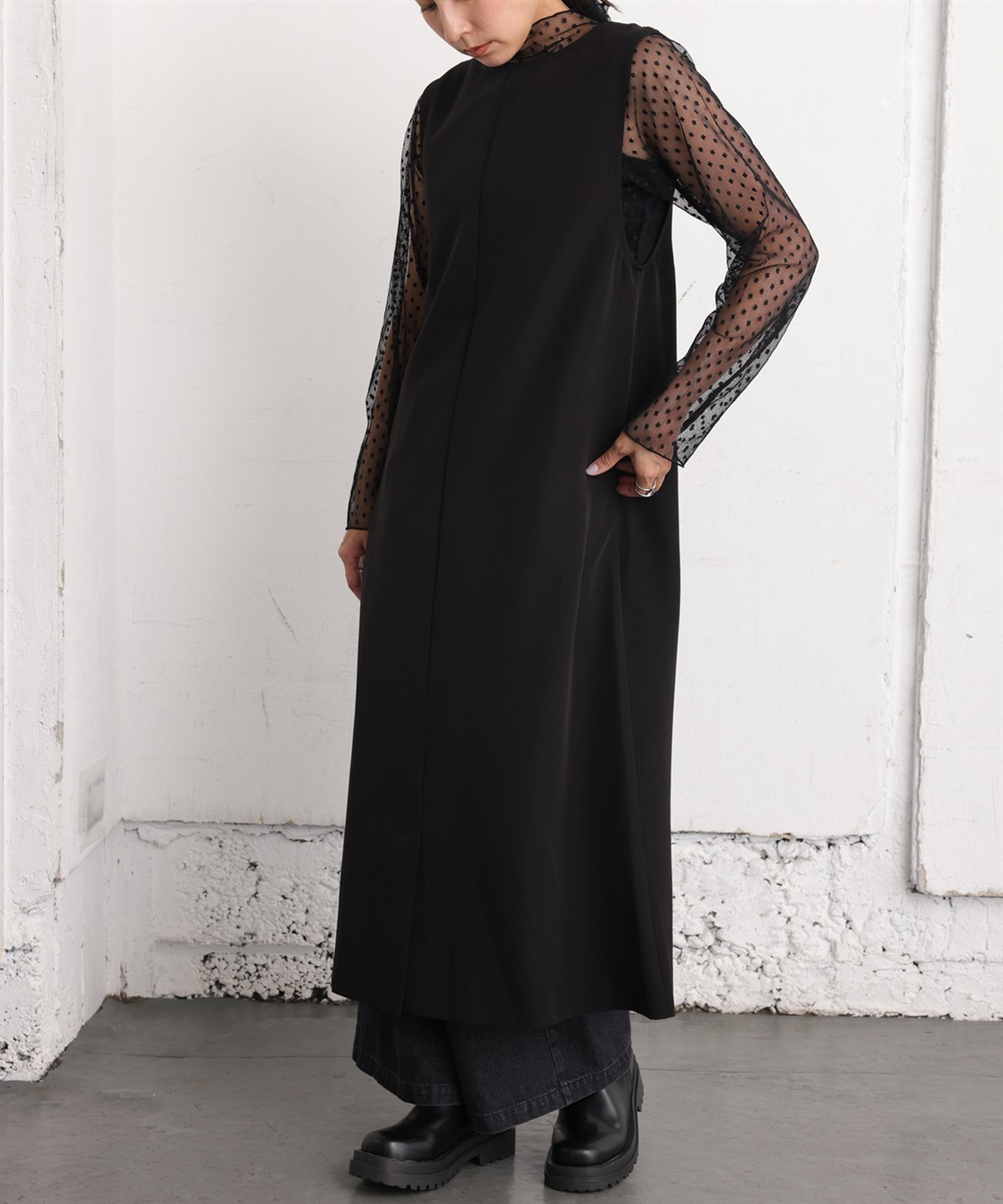 ONE‘S TRUE ポンチジャンスカ_sub_21