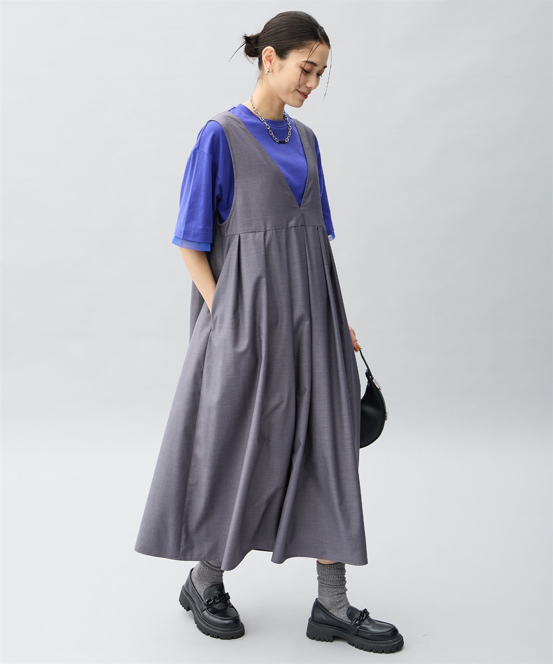 ONE‘S TRUE タックワンピース_sub_4