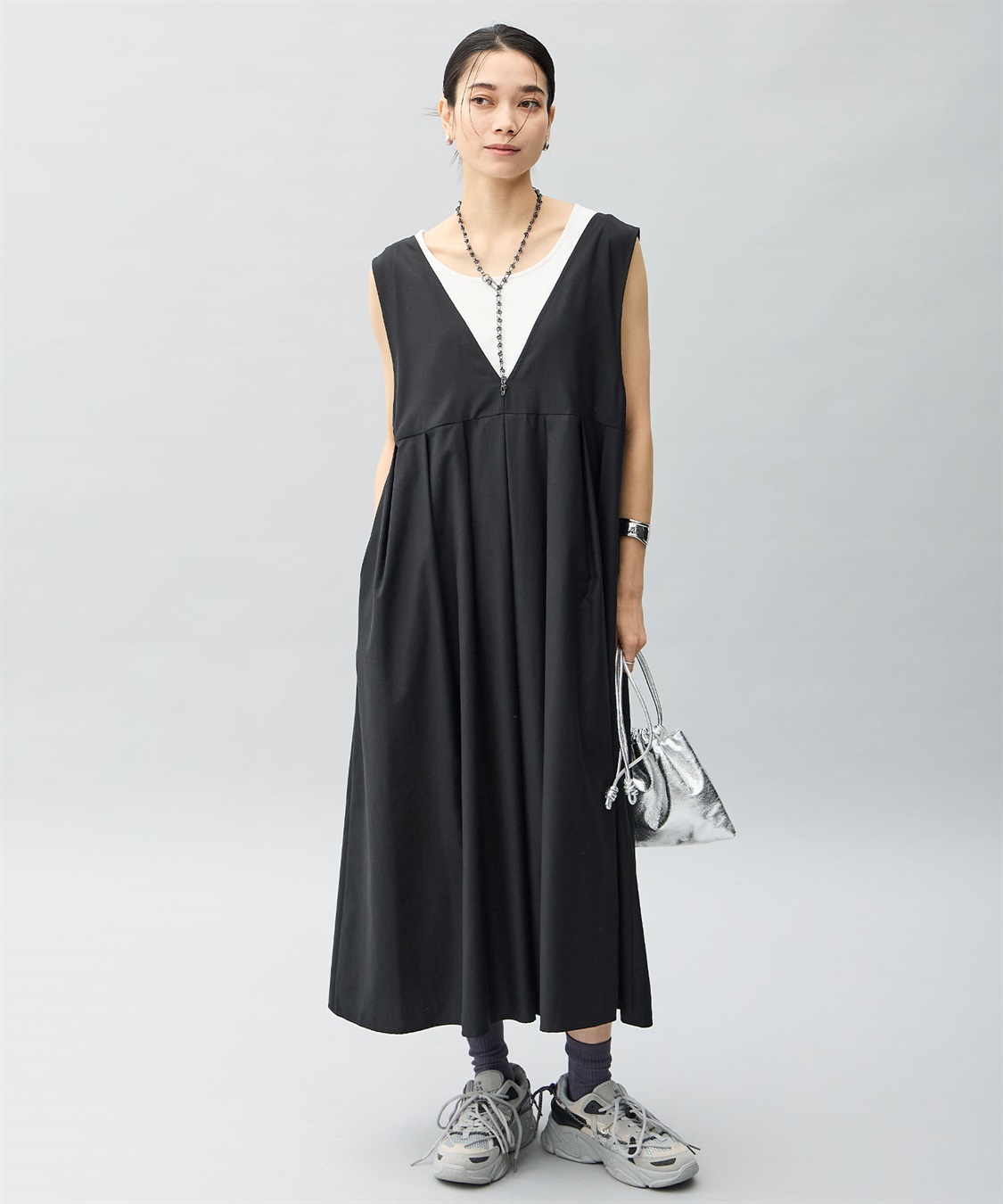 ONE‘S TRUE タックワンピース_sub_5