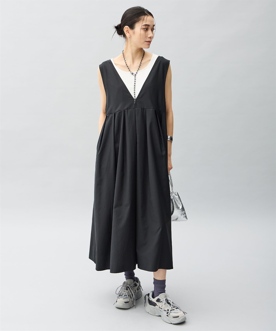 ONE‘S TRUE タックワンピース_sub_6