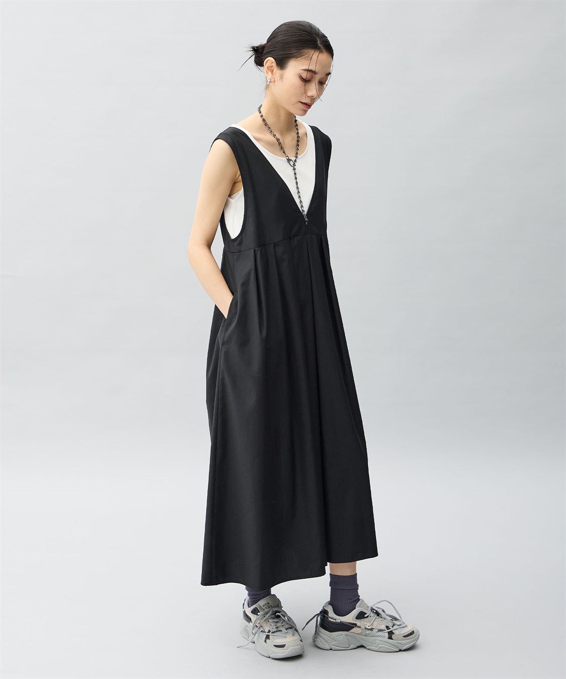 ONE‘S TRUE タックワンピース_sub_7