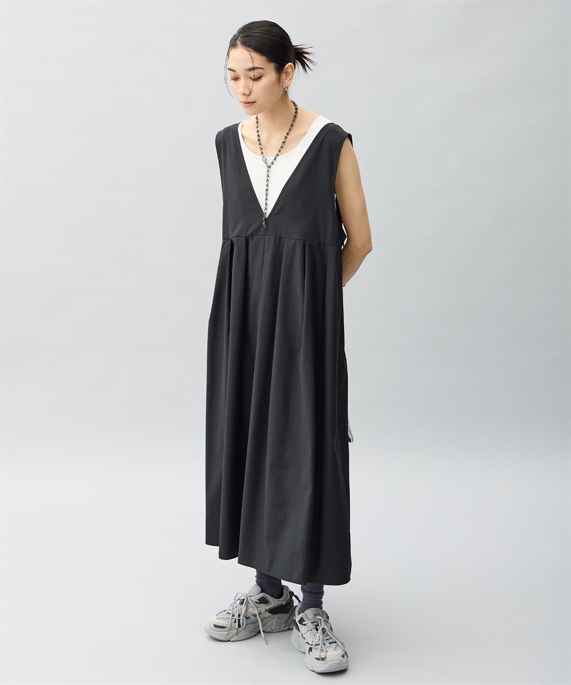 ONE‘S TRUE タックワンピース_sub_8