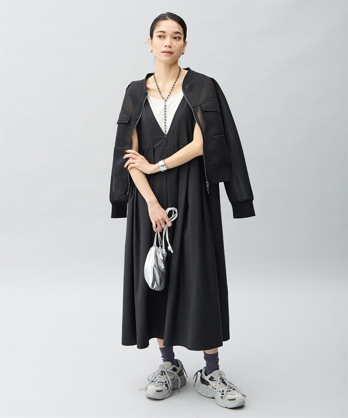 ONE‘S TRUE タックワンピース_sub_9