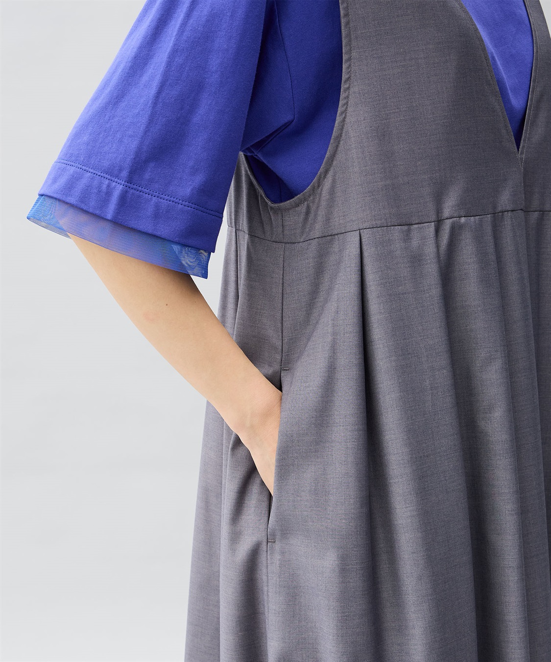 ONE‘S TRUE タックワンピース_sub_12