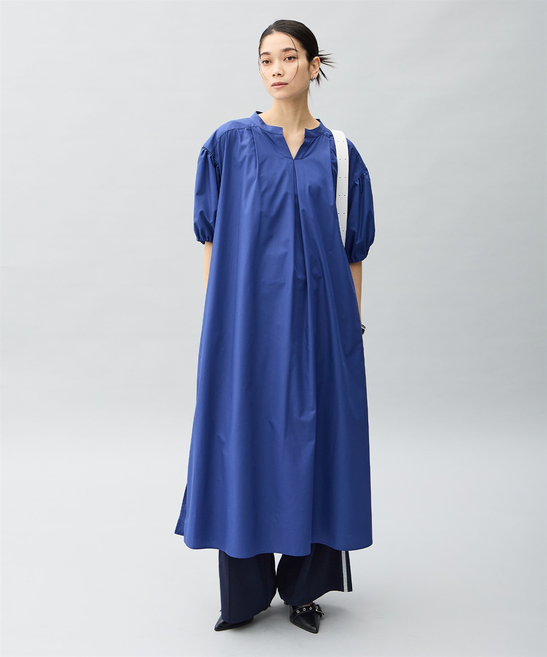 shibushibu様 バルーンスリーブワンピース ワンピース バルーン