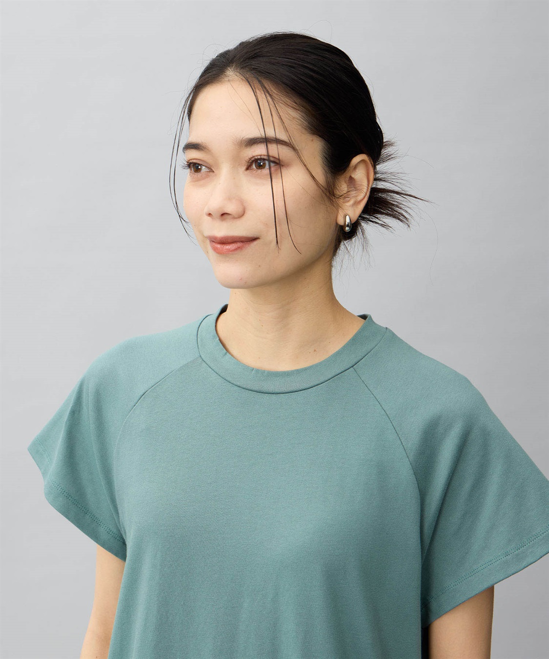 ONE‘S TRUE ラグランスリーブワンピース_sub_8