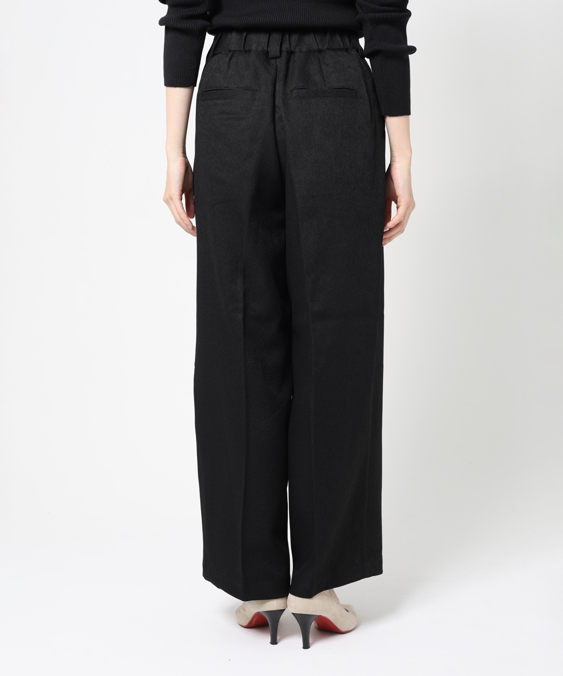 ONE‘S TRUE ワイドパンツ_sub_2