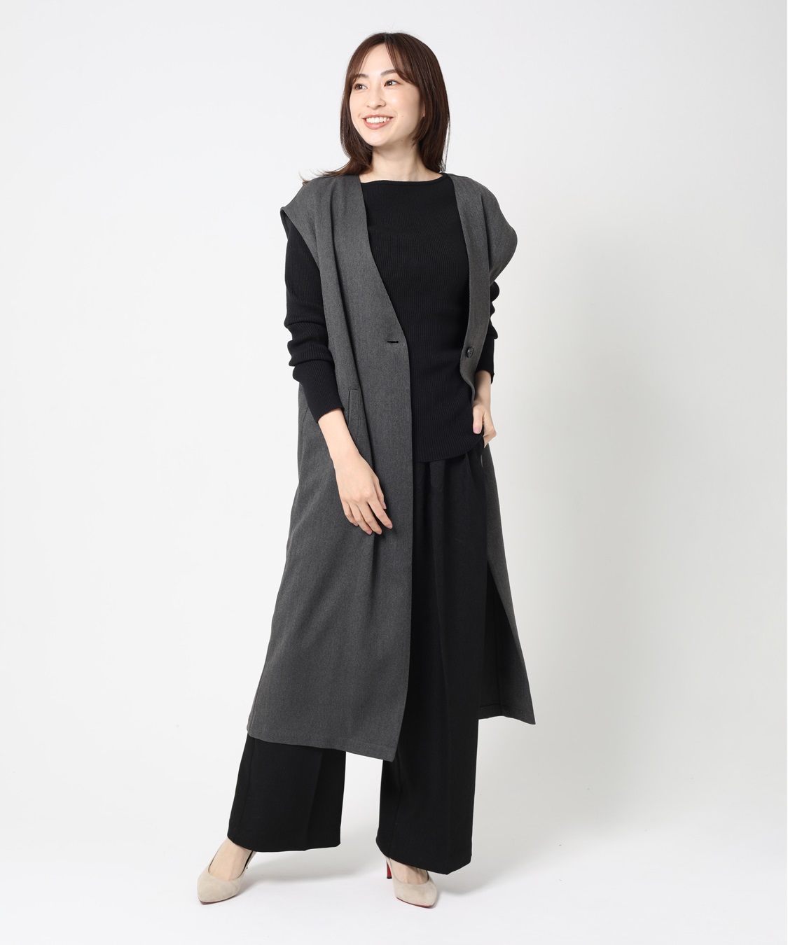 ONE‘S TRUE ワイドパンツ_sub_5