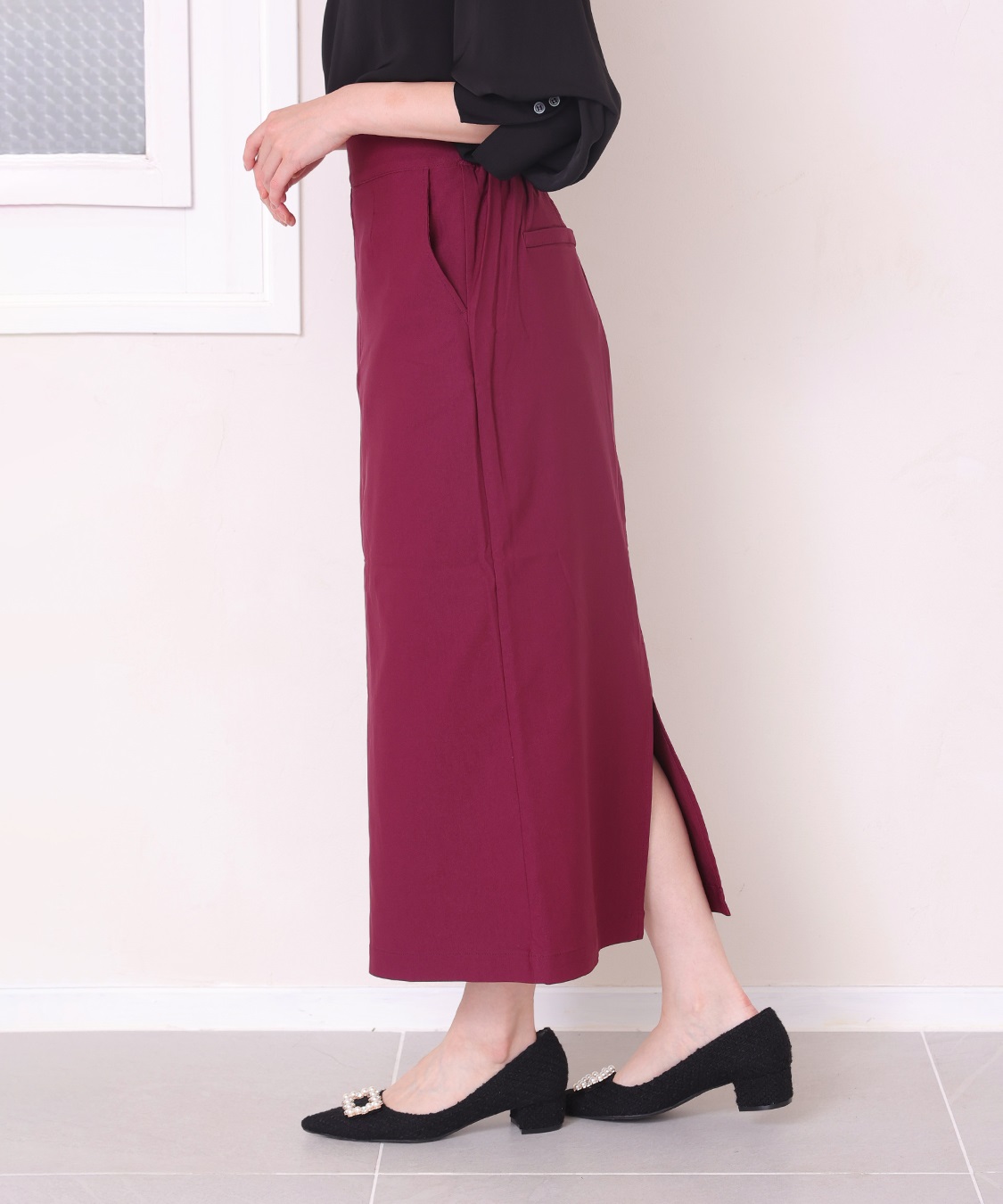 タイトスカート ONE'S TRUE｜クロスプラス公式通販サイト