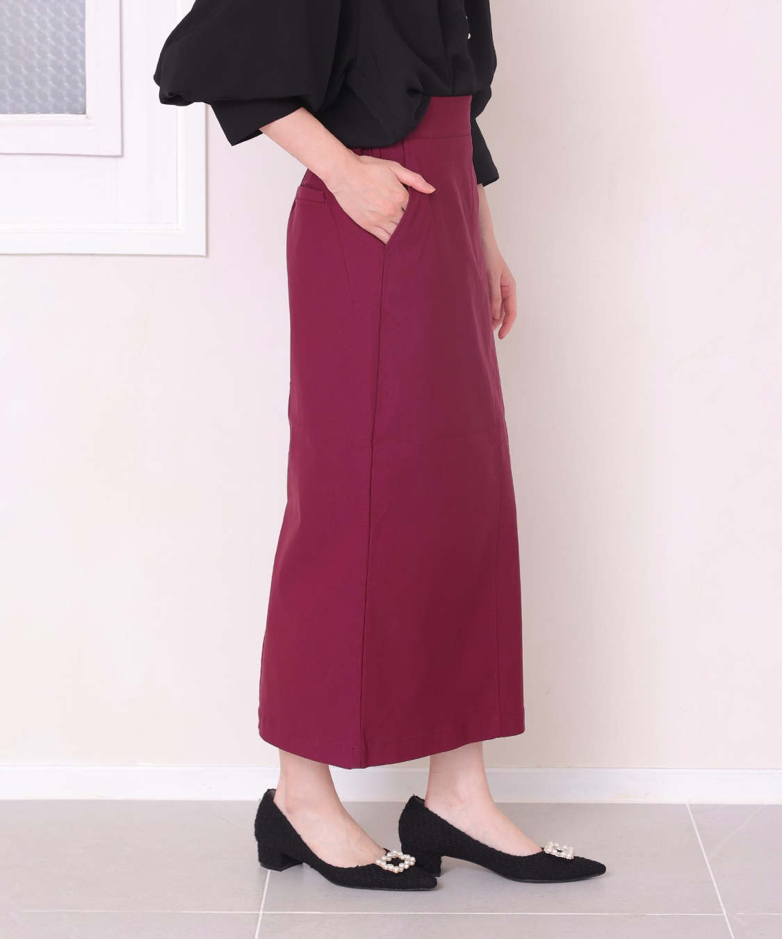 タイトスカート ONE'S TRUE｜クロスプラス公式通販サイト