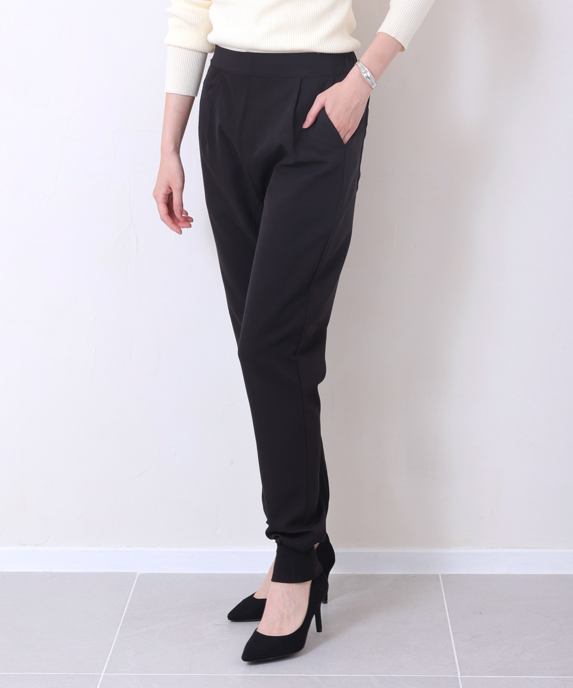 ONE‘S TRUE ジョガーパンツ_sub_1