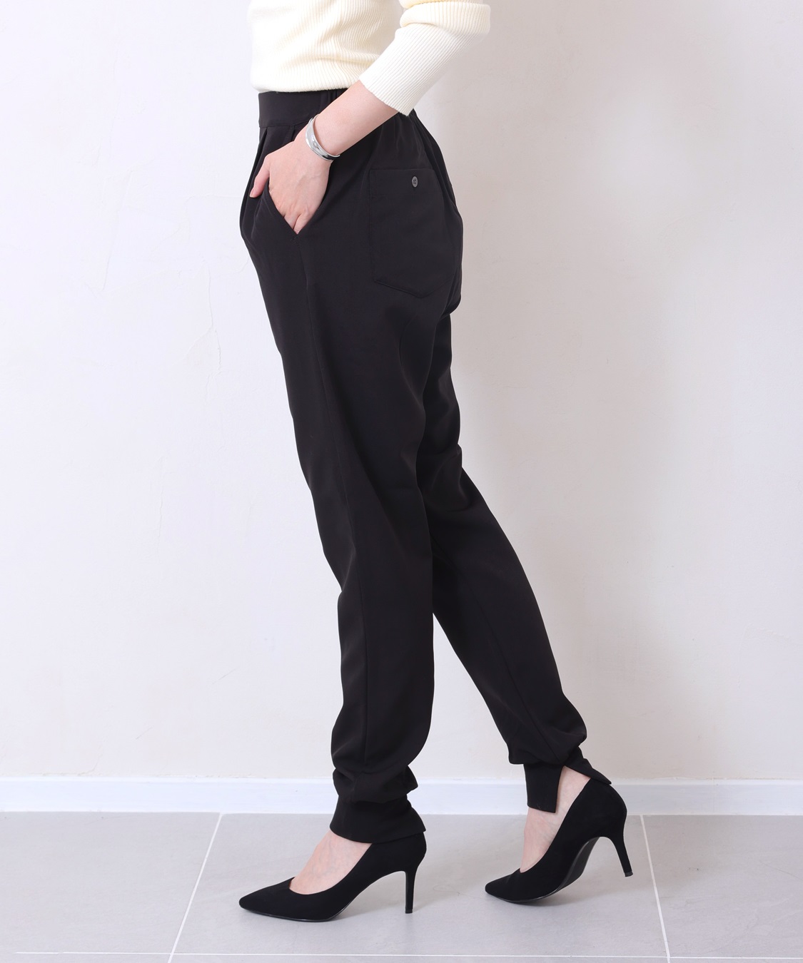 ONE‘S TRUE ジョガーパンツ_sub_2