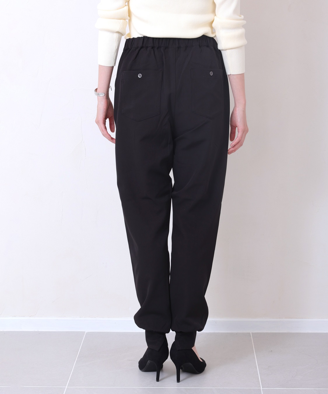 ONE‘S TRUE ジョガーパンツ_sub_3