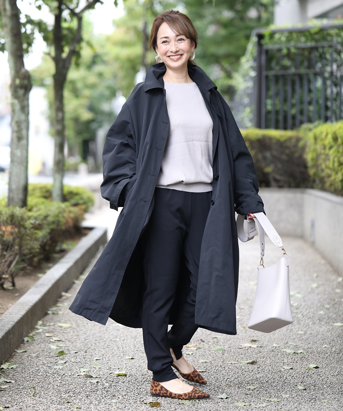 ONE‘S TRUE ジョガーパンツ_sub_5