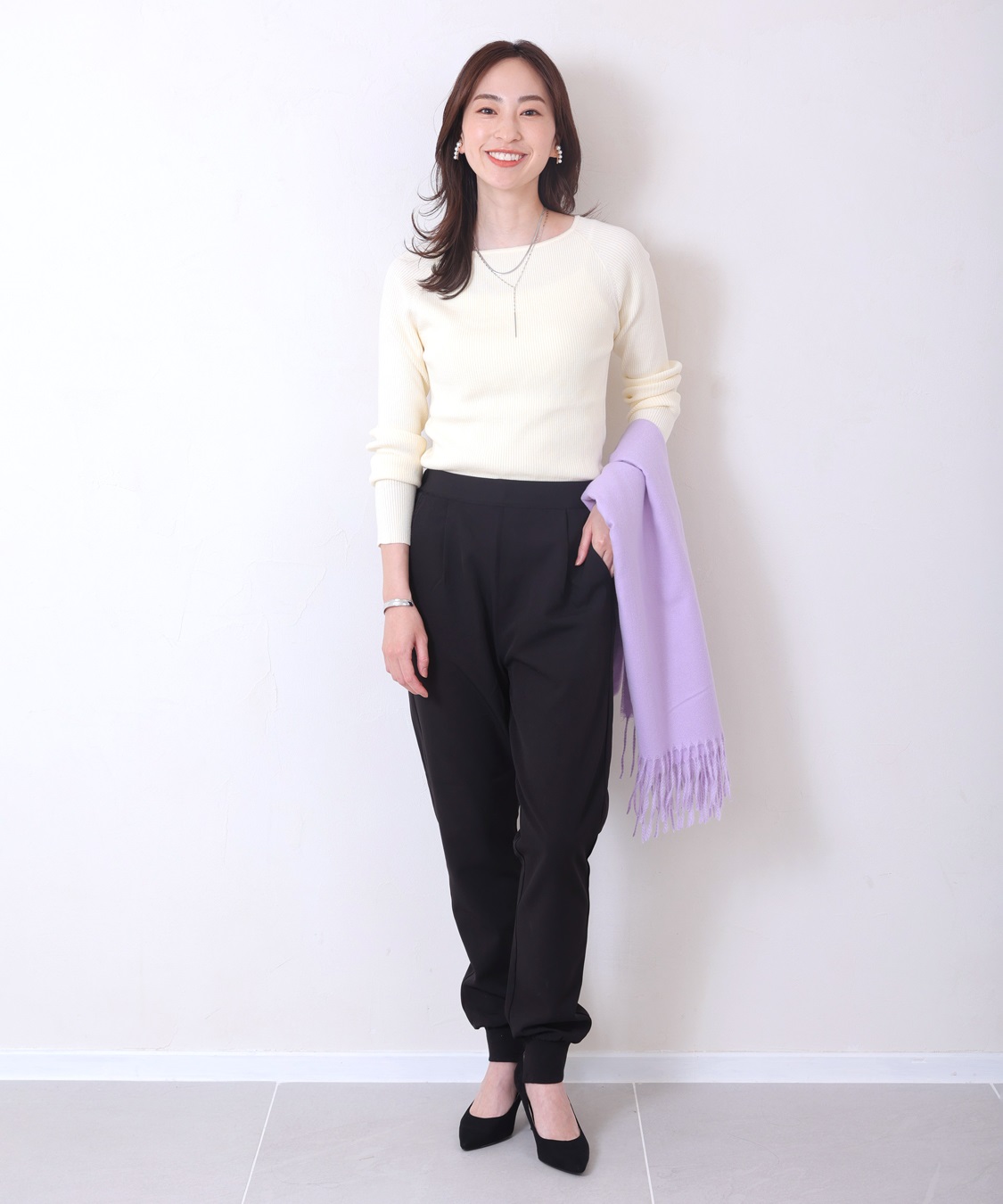 ONE‘S TRUE ジョガーパンツ_sub_6